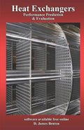 Heat Exchangers: Performance Prediction & Evaluation - Paperback