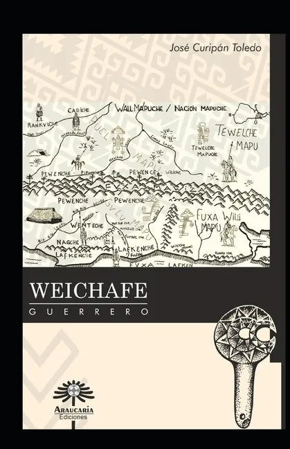 Weichafe: Guerrero - Paperback