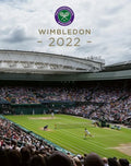 Wimbledon 2022: The Official Review of the Championships - Hardcover