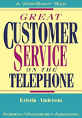 Great Customer Service on the Telephone - Paperback