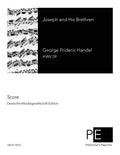 Joseph and His Brethren - Paperback