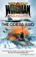 The Odessa Raid - Paperback