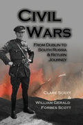 Civil Wars: From Dublin to South Russia & Return Journey - Paperback