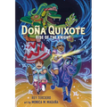 Do Quixote: Rise of the Knight - Hardcover