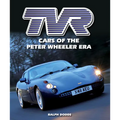 Tvr: Cars of the Peter Wheeler Era - Hardcover