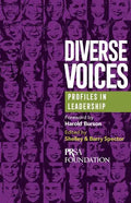 Diverse Voices: Profiles in Leadership - Paperback