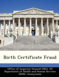 Birth Certificate Fraud - Paperback