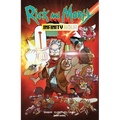 Rick and Morty: Infinity Hour - Paperback