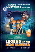 Legend of the Star Runner - Hardcover