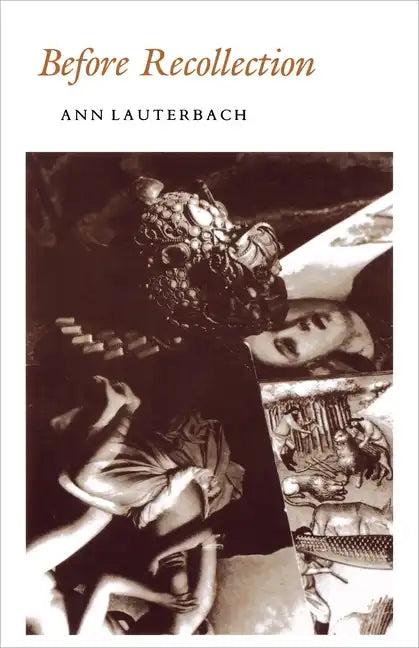 Before Recollection - Paperback