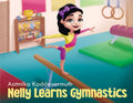 Nelly Learns Gymnastics - Paperback