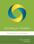 Teaching in Tandem: Effective Co-Teaching in the Inclusive Classroom - Paperback