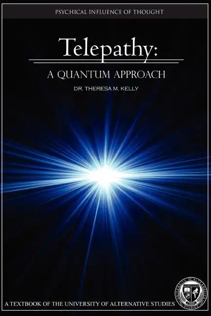 Telepathy: A Quantum Approach - Paperback