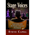 Stage Voices: Interviews with 28 Theater Directors Worldwide - Paperback