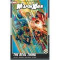 Weapon X-Men: The Real Thing - Paperback