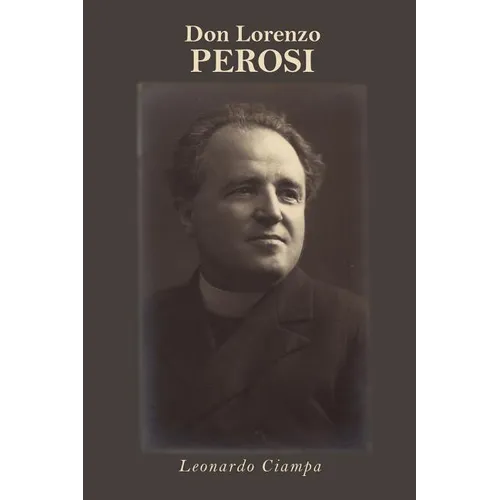 Don Lorenzo Perosi - Paperback