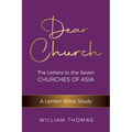 Dear Church - Paperback