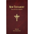 St. Joseph New Catholic Bible New Testament: Pocket Edition - Paperback