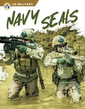 Navy Seals - Library Binding