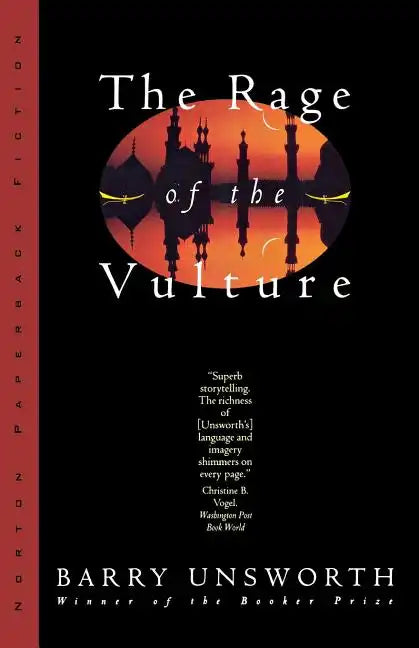 The Rage of the Vulture - Paperback