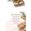 Open The Gift - Paperback