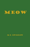 Meow - Paperback