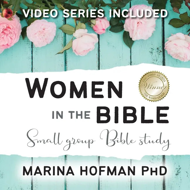 Women in the Bible Small Group Bible Study - Paperback