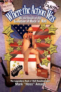 Where the Action Was - Paperback