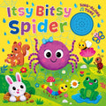 Itsy Bitsy Spider (Sing-Along Tune) - Board Book