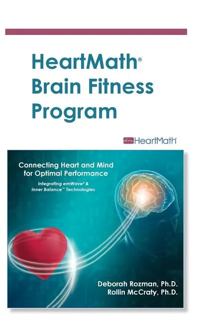 HeartMath Brain Fitness Program - Paperback