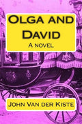 Olga and David - Paperback