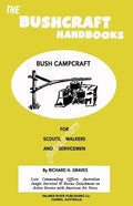 The Bushcraft Handbooks - Bush Campcraft - Paperback