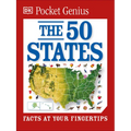 Pocket Genius: The 50 States: Facts at Your Fingertips - Paperback
