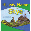 Hi, My Name is Skye: The Baby Bald Eagle of Rockland County - Hardcover