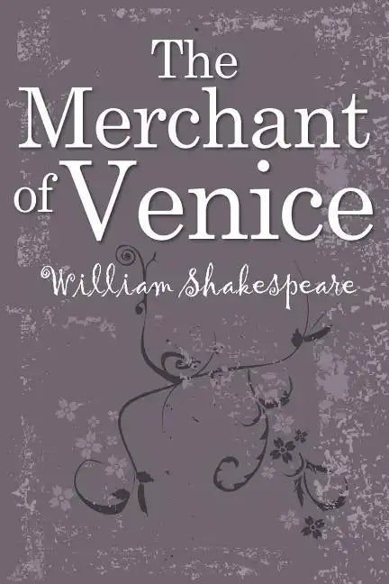 The Merchant of Venice - Paperback