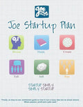 Joe Startup Plan: Startup Simply. Simply Startup. - Paperback