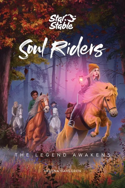 Soul Riders: The Legend Awakens Volume 2 - Paperback