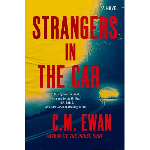 Strangers in the Car - Hardcover