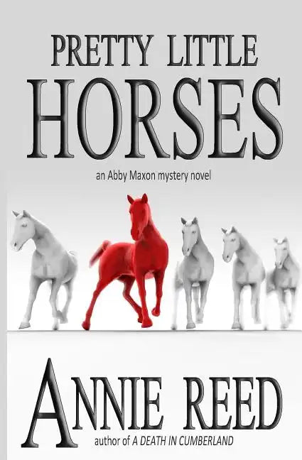 Pretty Little Horses - Paperback