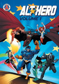 Alt-Hero Volume 1 - Paperback