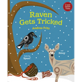 Raven Gets Tricked - Hardcover