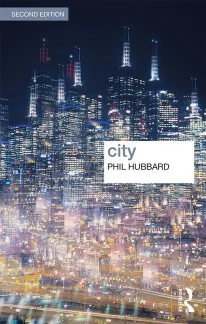 City - Paperback