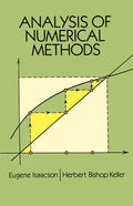 Analysis of Numerical Methods - Paperback