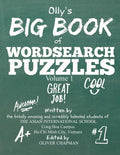 Olly's Big Book of Wordsearch Puzzles: Volume 1 - Paperback
