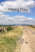 Hiking Diary - Paperback