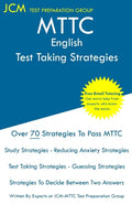 MTTC English - Test Taking Strategies - Paperback