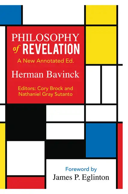 Philosophy of Revelation: A New Annotated Edition - Paperback