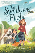 The Swallows' Flight - Hardcover