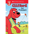 Clifford for President - Paperback