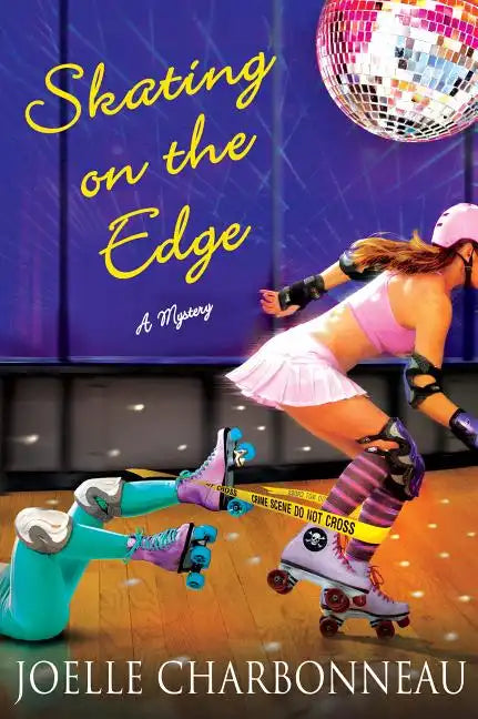 Skating on the Edge - Hardcover